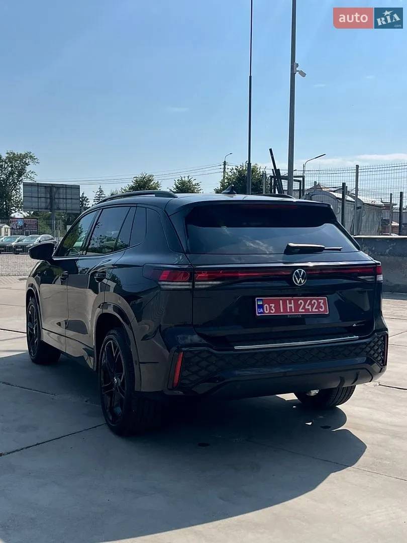 2025 Volkswagen Tiguan - мініатюра 17