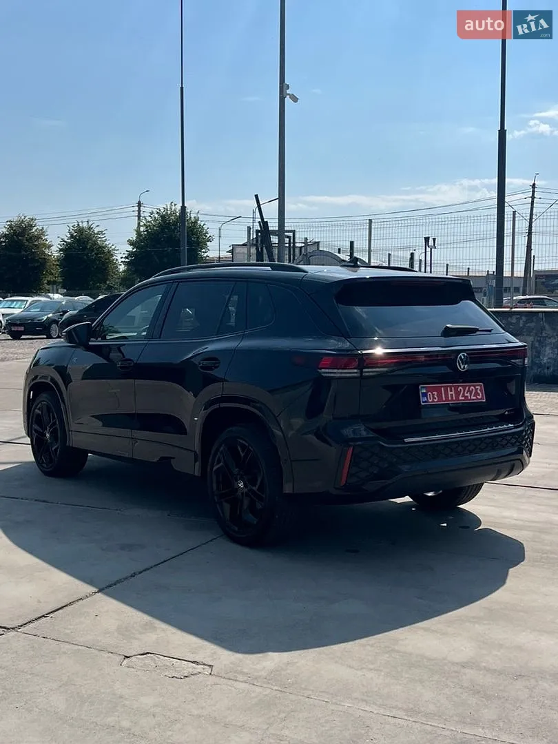 2025 Volkswagen Tiguan - мініатюра 18
