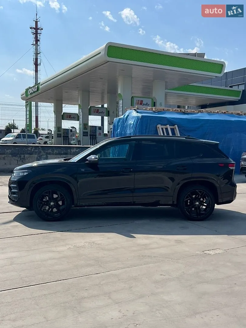 2025 Volkswagen Tiguan - мініатюра 21