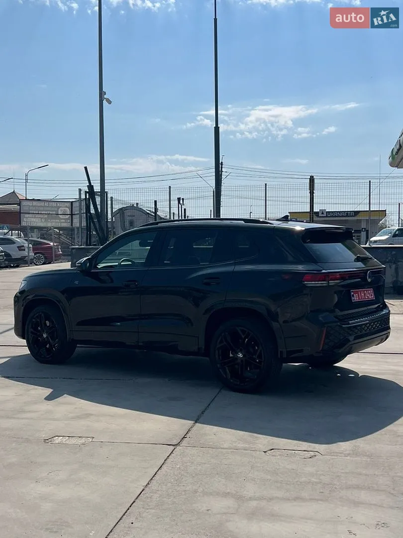 2025 Volkswagen Tiguan - мініатюра 19