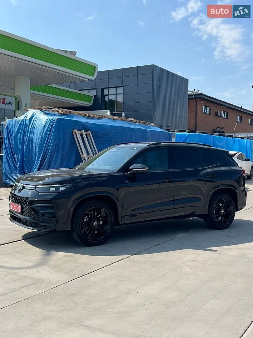 2025 Volkswagen Tiguan - мініатюра 22