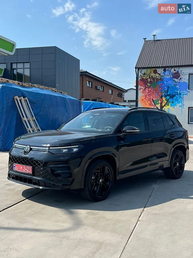 2025 Volkswagen Tiguan - мініатюра 23