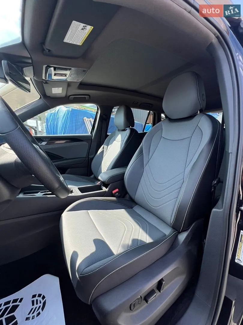 2025 Volkswagen Tiguan - мініатюра 26