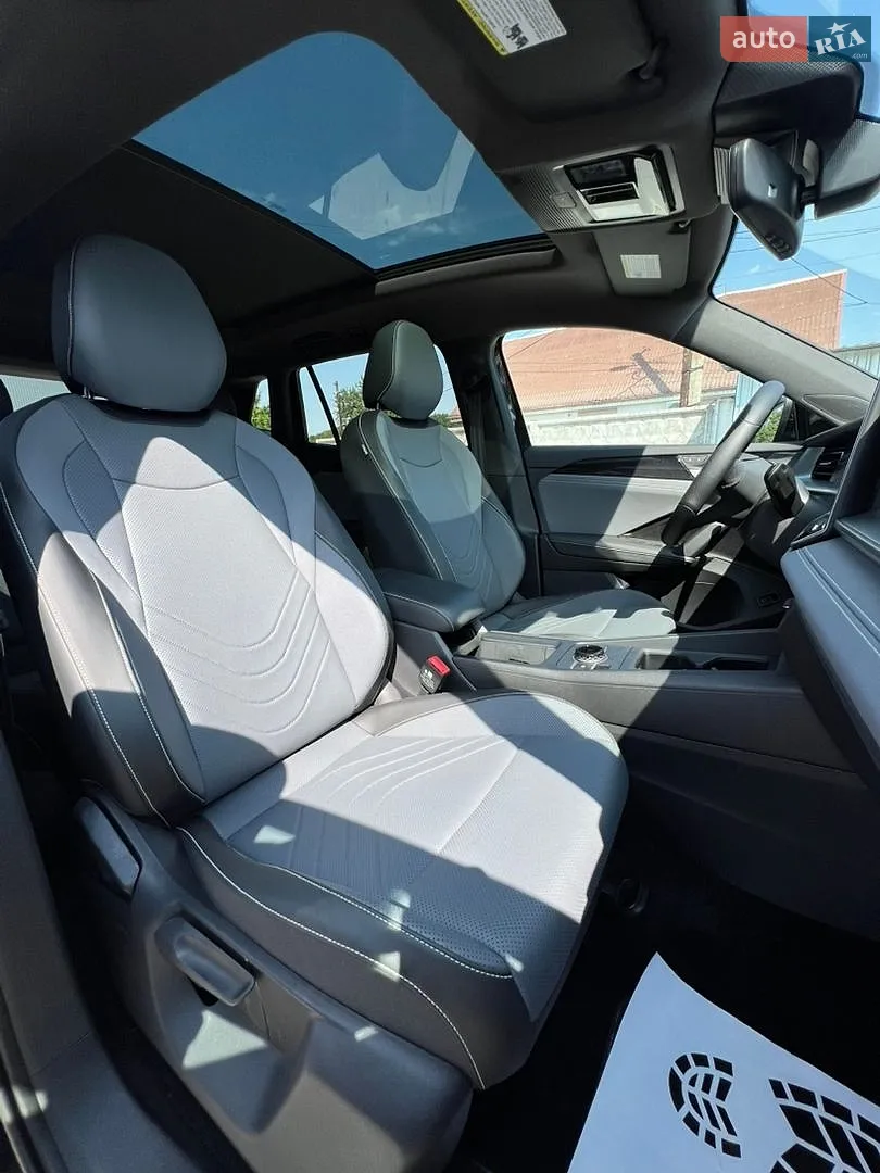 2025 Volkswagen Tiguan - мініатюра 29