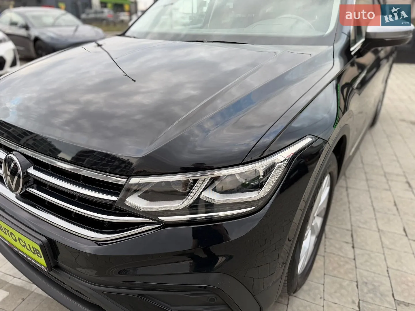 2022 Volkswagen Tiguan - мініатюра 14