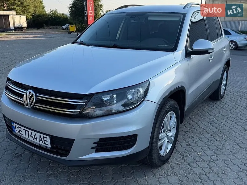 Volkswagen Tiguan
