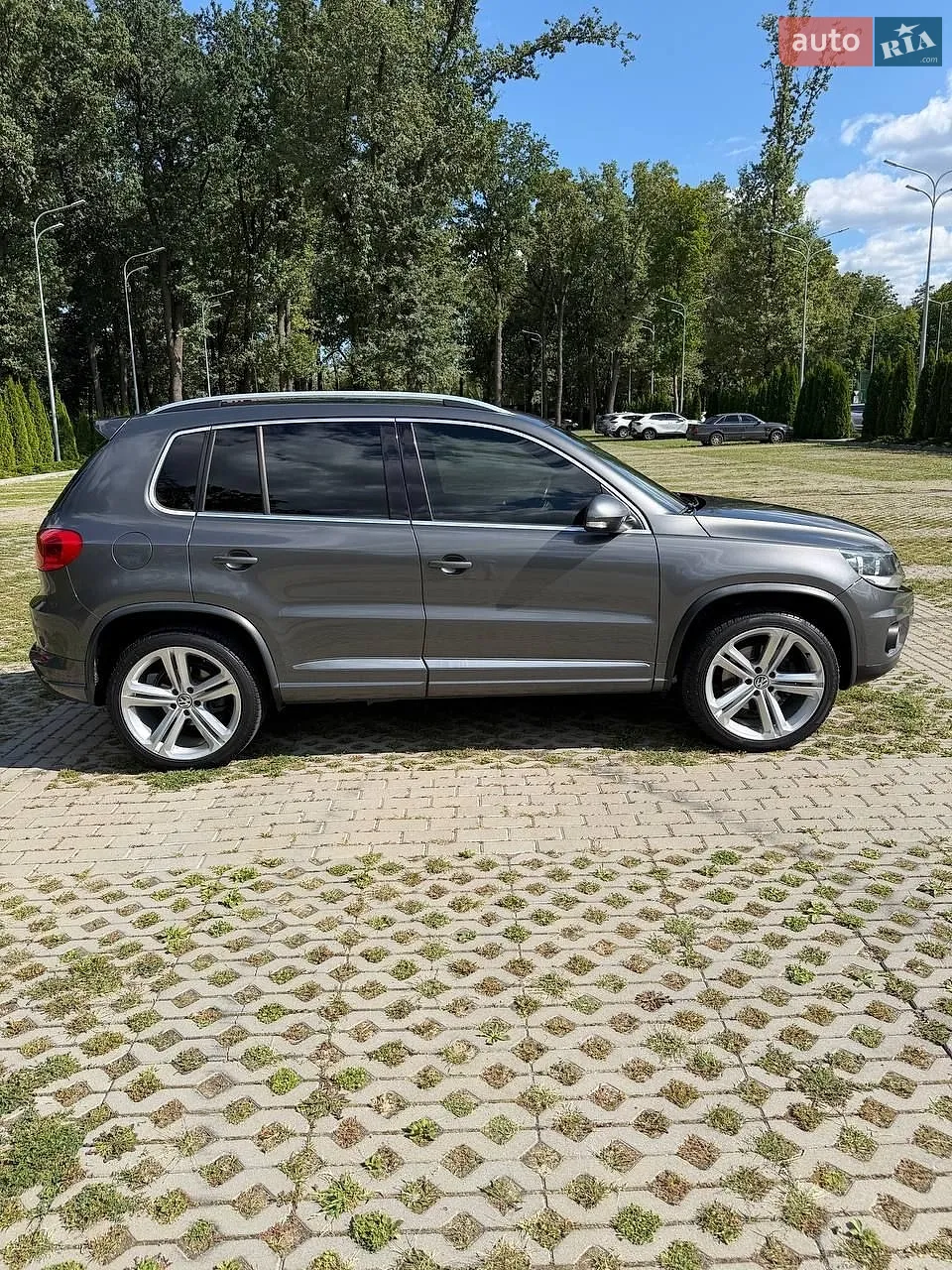 2015 Volkswagen Tiguan - мініатюра 3