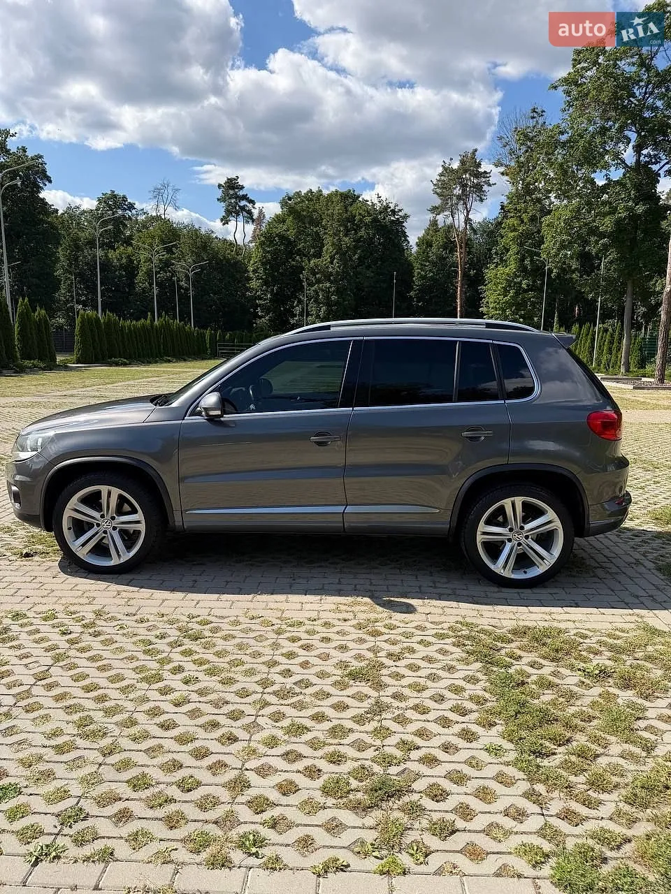 2015 Volkswagen Tiguan - мініатюра 7