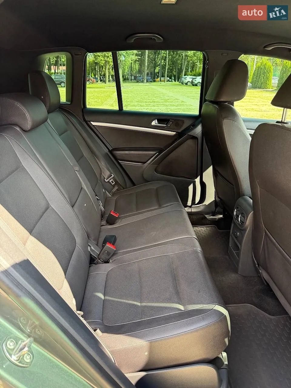 2015 Volkswagen Tiguan - мініатюра 15