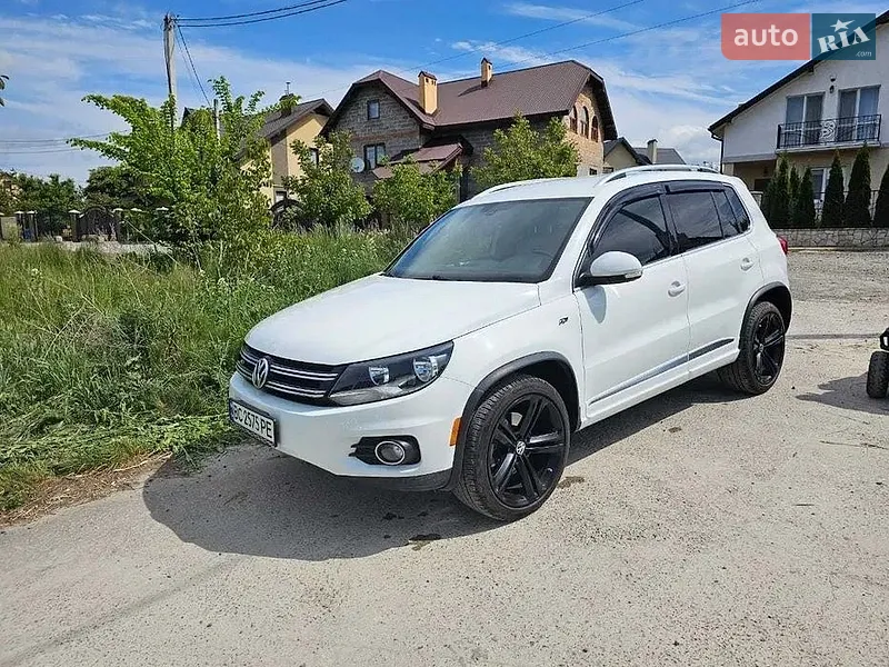 Volkswagen Tiguan