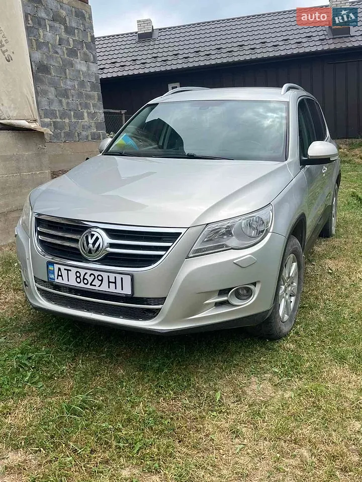 2011 Volkswagen Tiguan - мініатюра 22