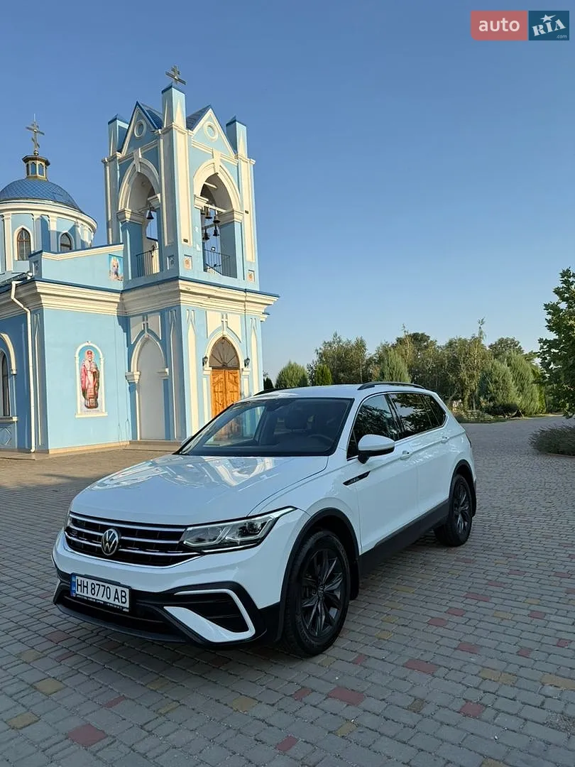 2021 Volkswagen Tiguan - мініатюра 6