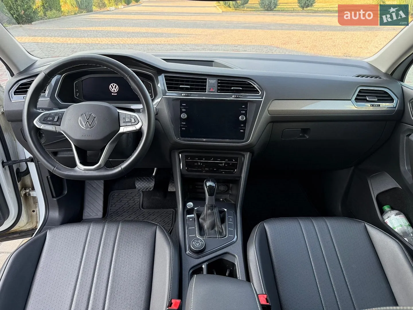 2021 Volkswagen Tiguan - мініатюра 13