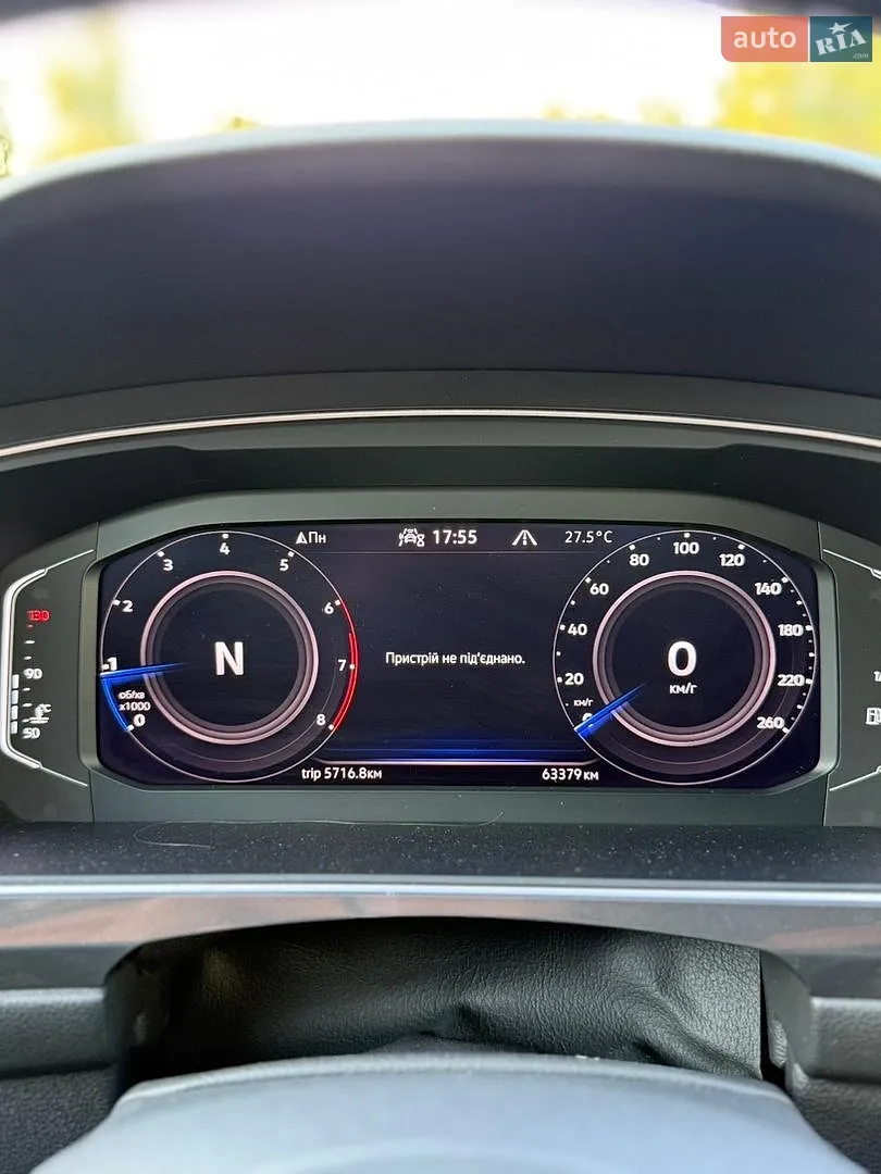 2021 Volkswagen Tiguan - мініатюра 16