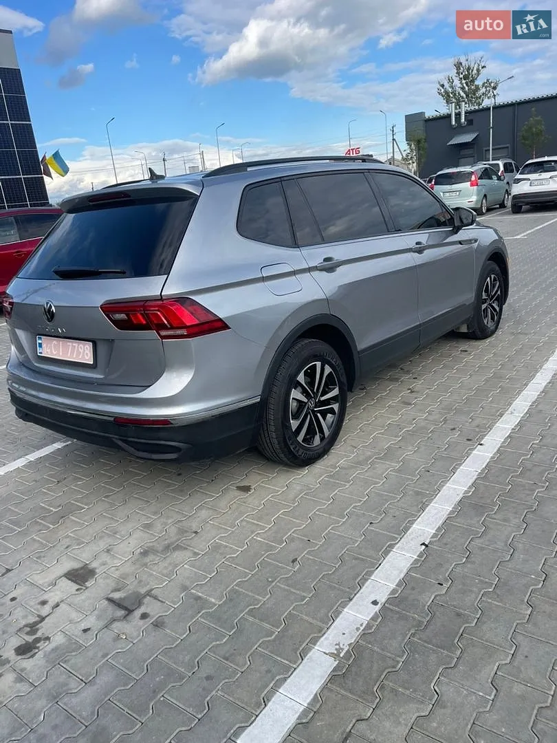 2024 Volkswagen Tiguan - мініатюра 10