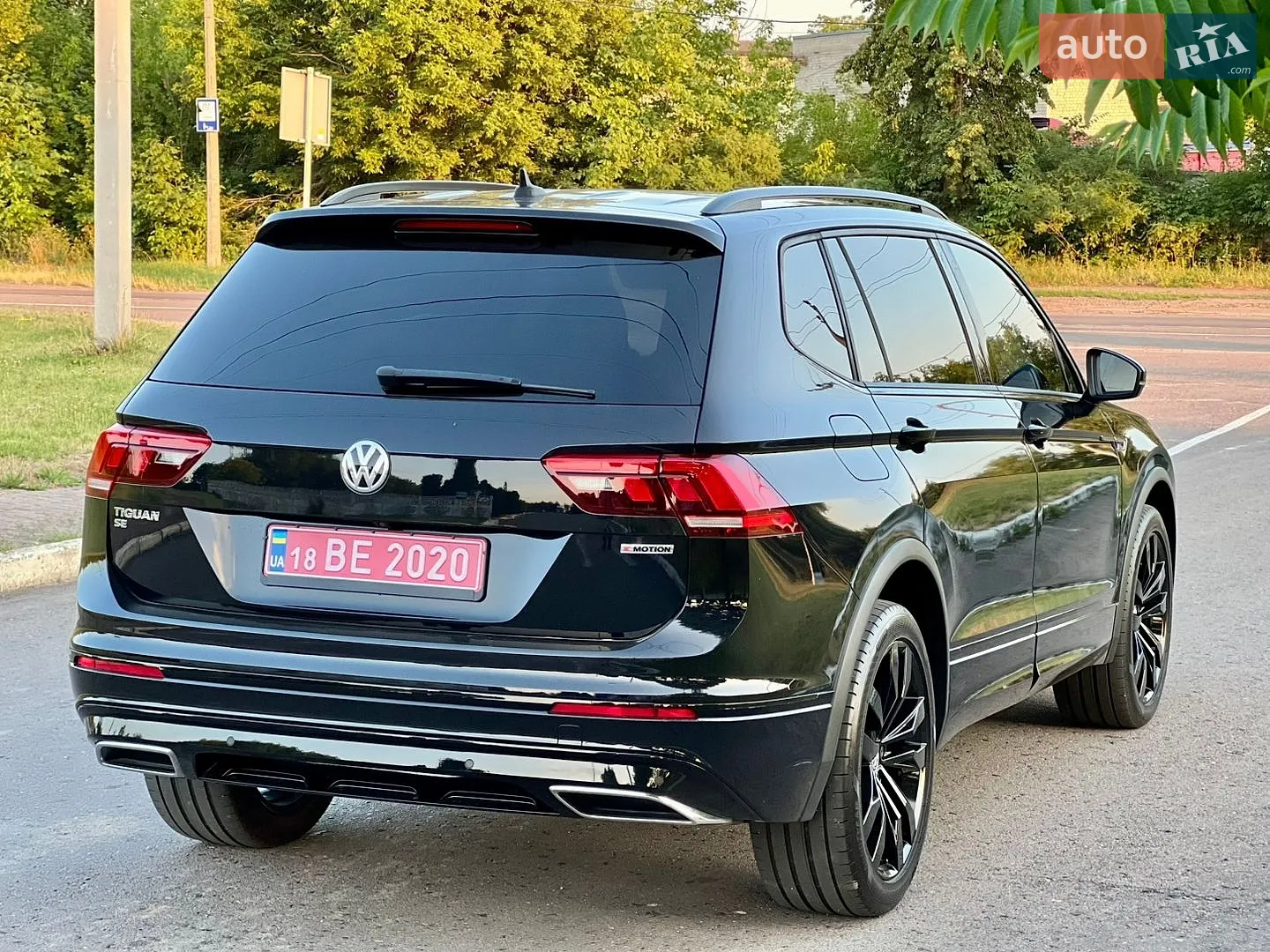 2020 Volkswagen Tiguan - мініатюра 21