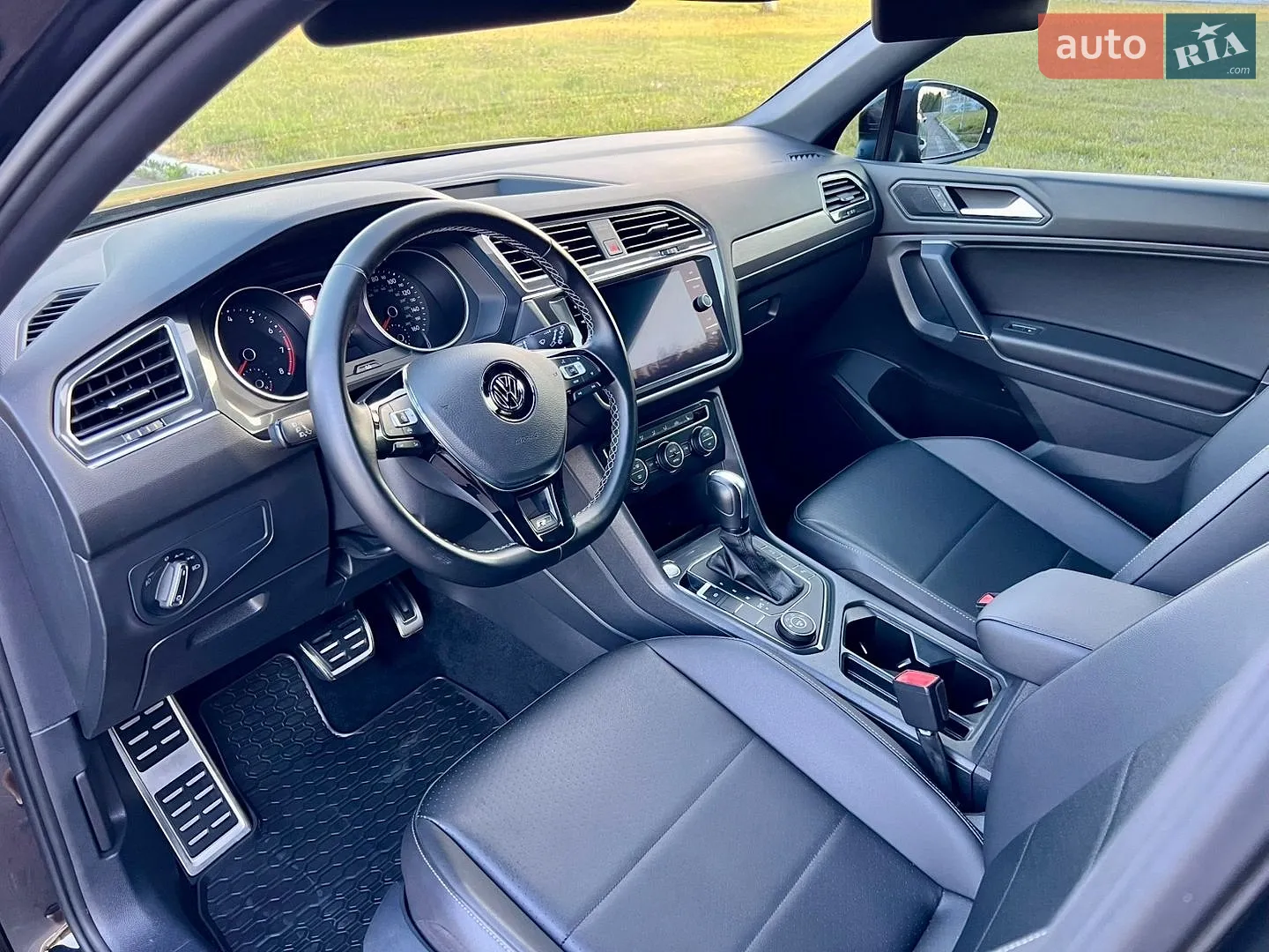 2020 Volkswagen Tiguan - мініатюра 37