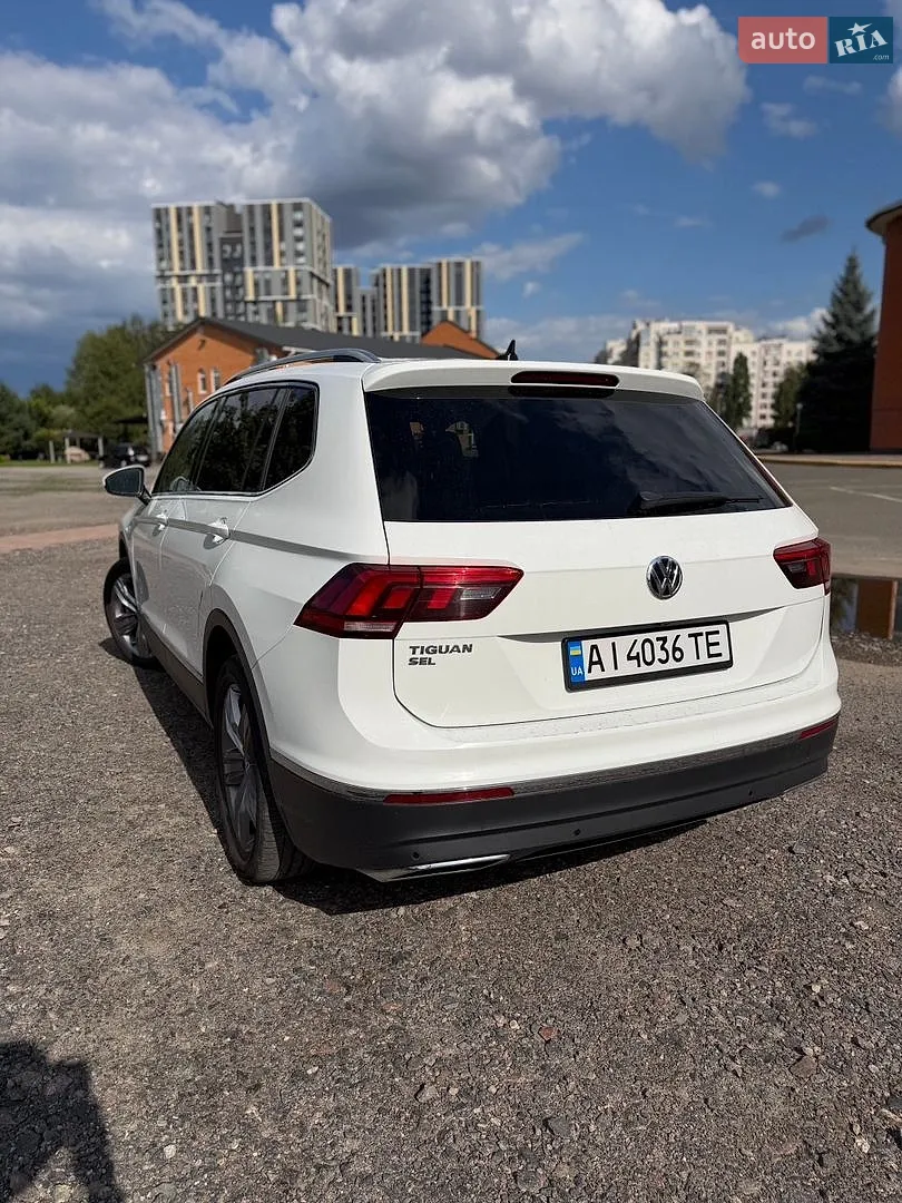 2020 Volkswagen Tiguan - мініатюра 6