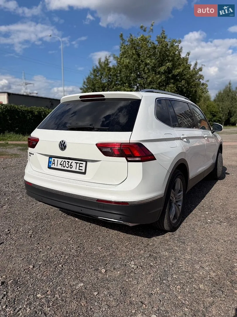2020 Volkswagen Tiguan - мініатюра 7