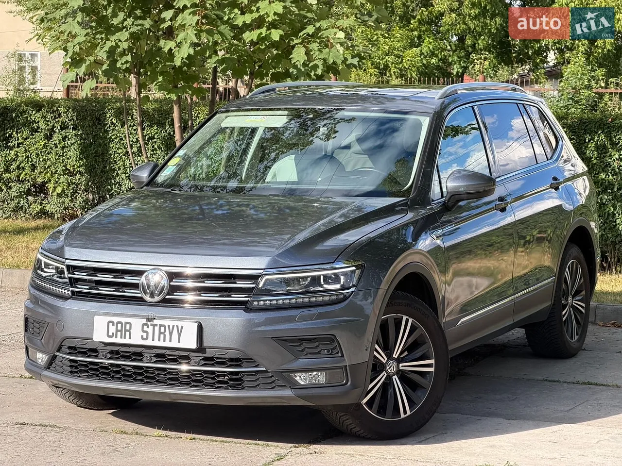 2019 Volkswagen Tiguan - мініатюра 22