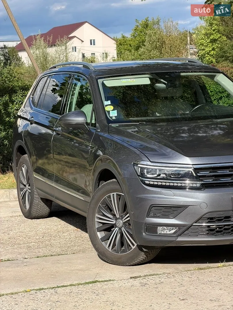 2019 Volkswagen Tiguan - мініатюра 6