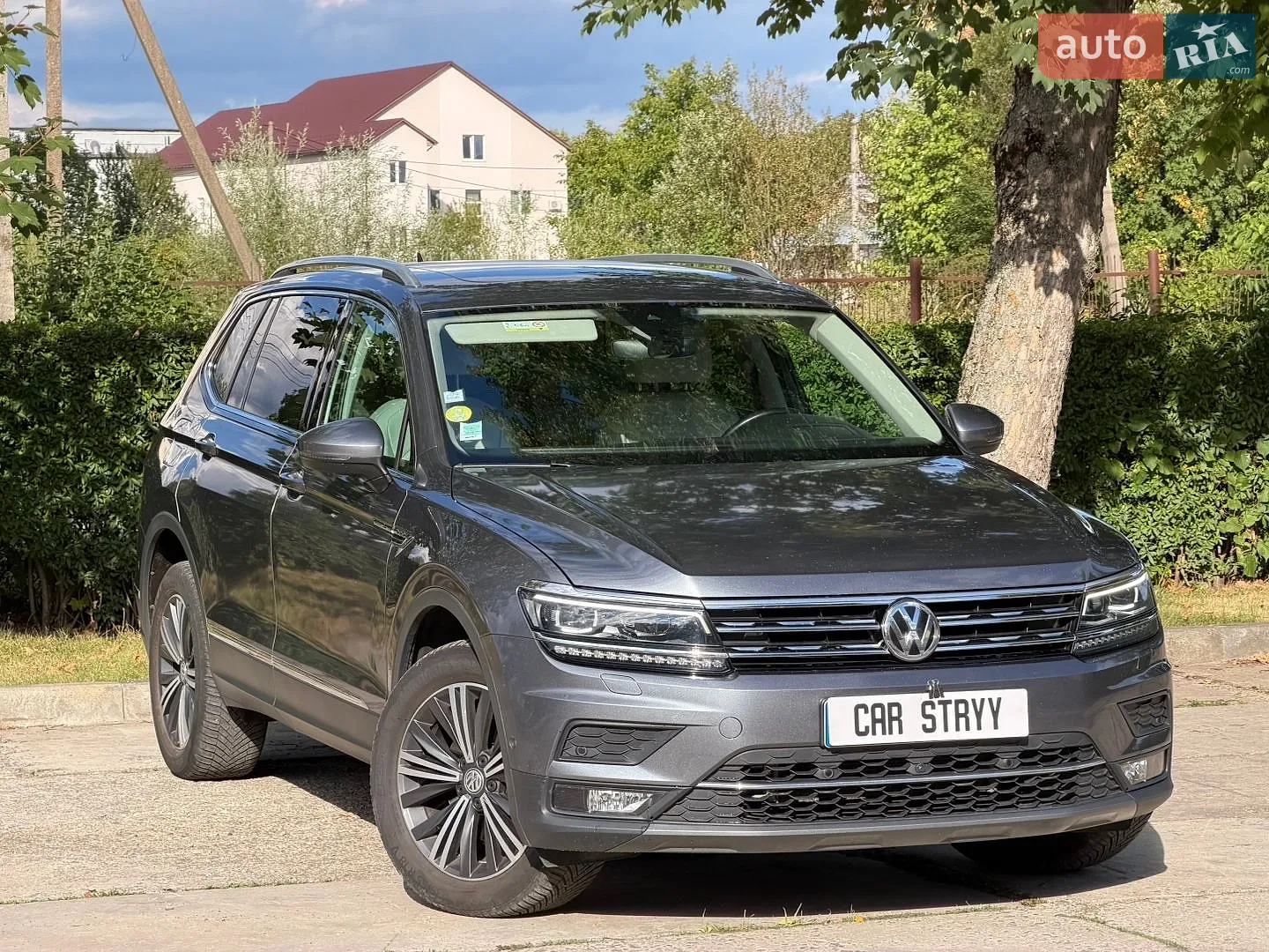 2019 Volkswagen Tiguan - мініатюра 7