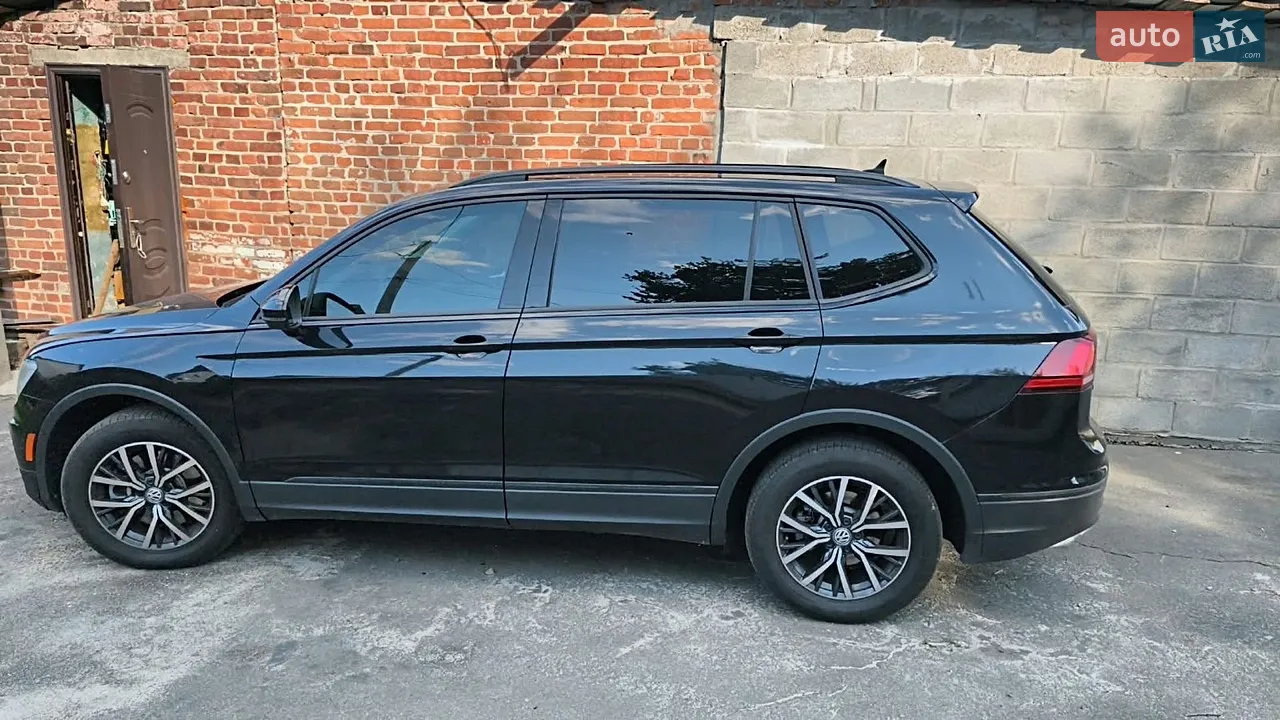 2019 Volkswagen Tiguan - мініатюра 26