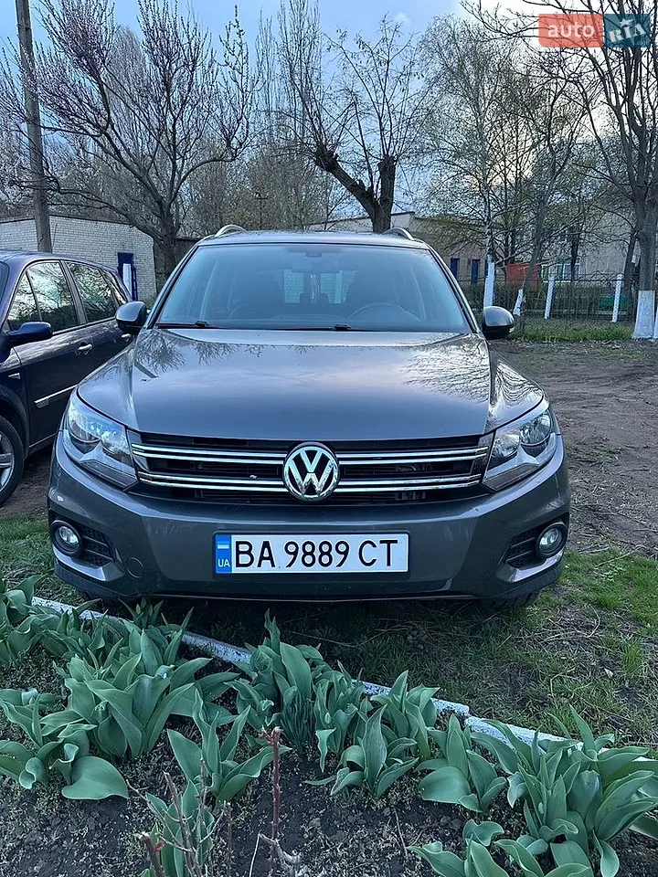 2015 Volkswagen Tiguan - мініатюра 75