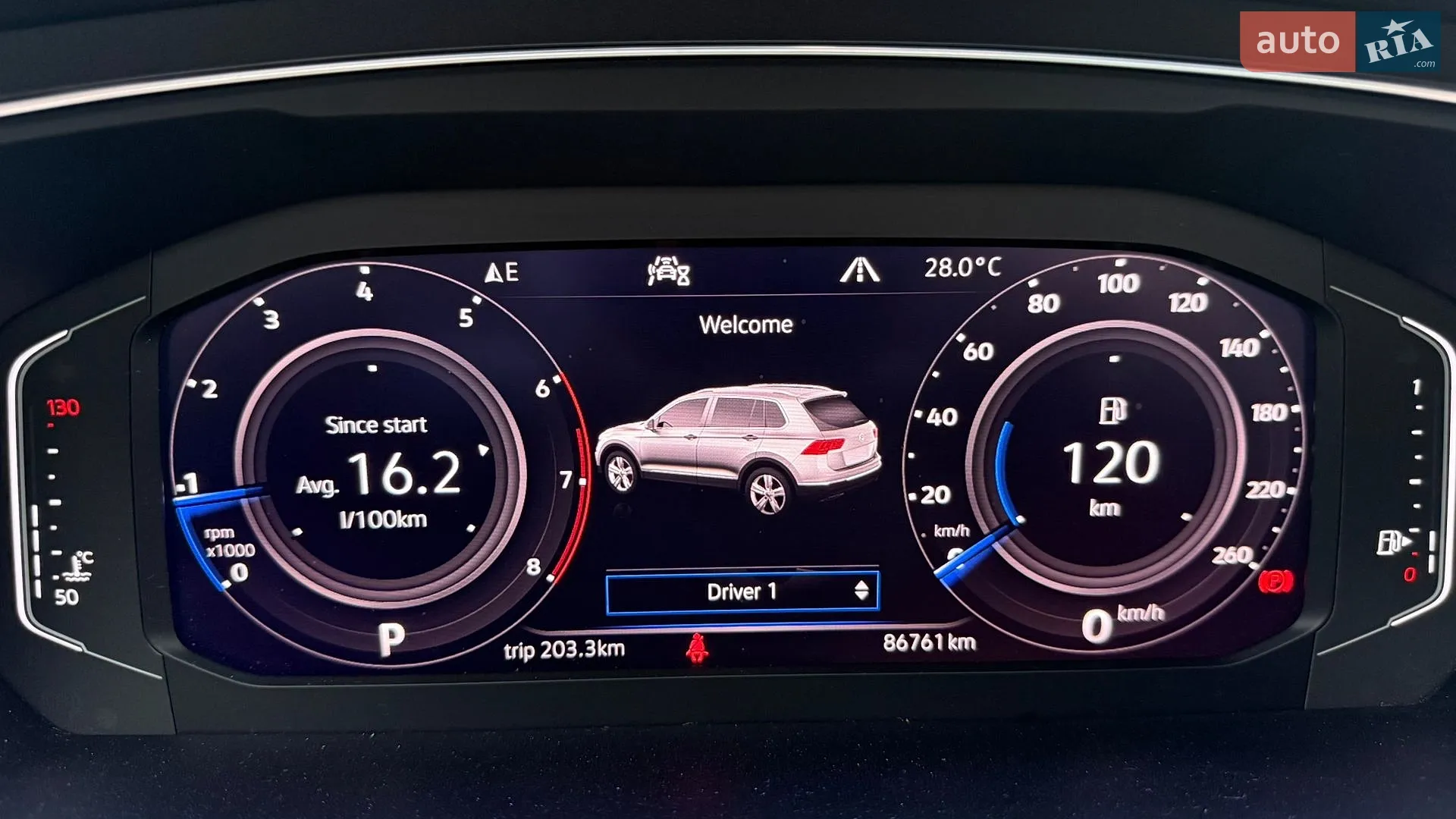 2020 Volkswagen Tiguan - мініатюра 30