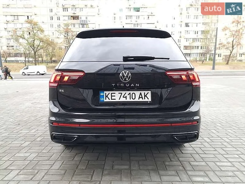 2022 Volkswagen Tiguan - мініатюра 6