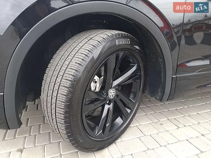 2022 Volkswagen Tiguan - мініатюра 22