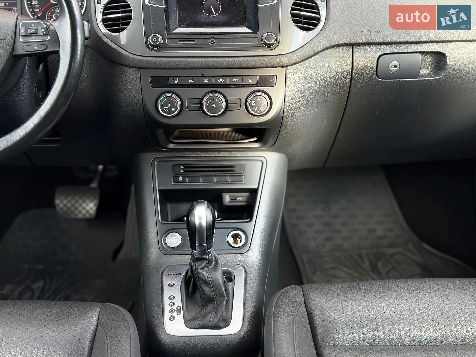 2016 Volkswagen Tiguan - мініатюра 55