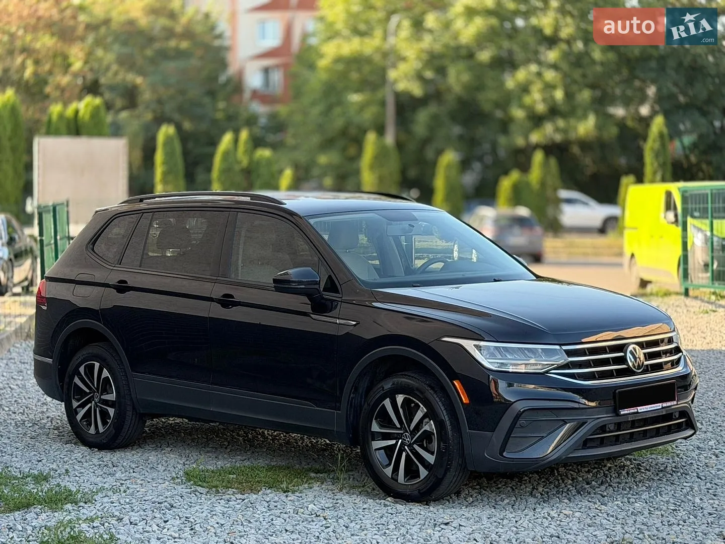 2022 Volkswagen Tiguan - мініатюра 3
