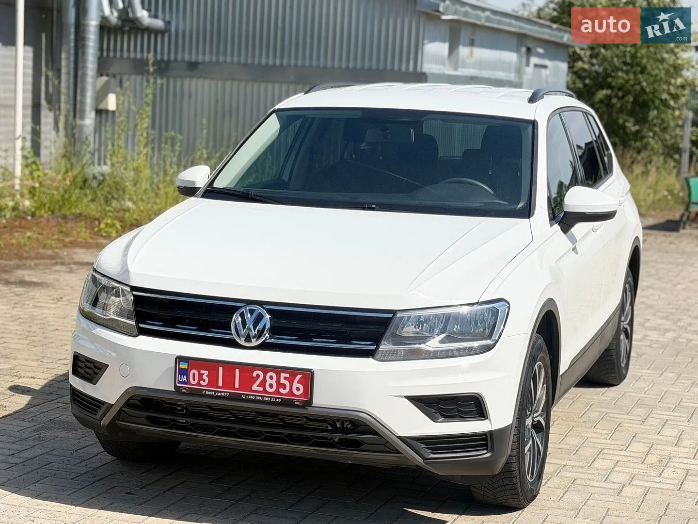 2020 Volkswagen Tiguan - мініатюра 3