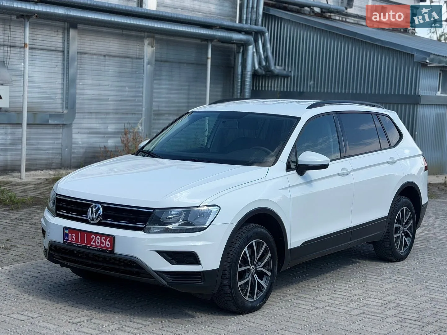 2020 Volkswagen Tiguan - мініатюра 5