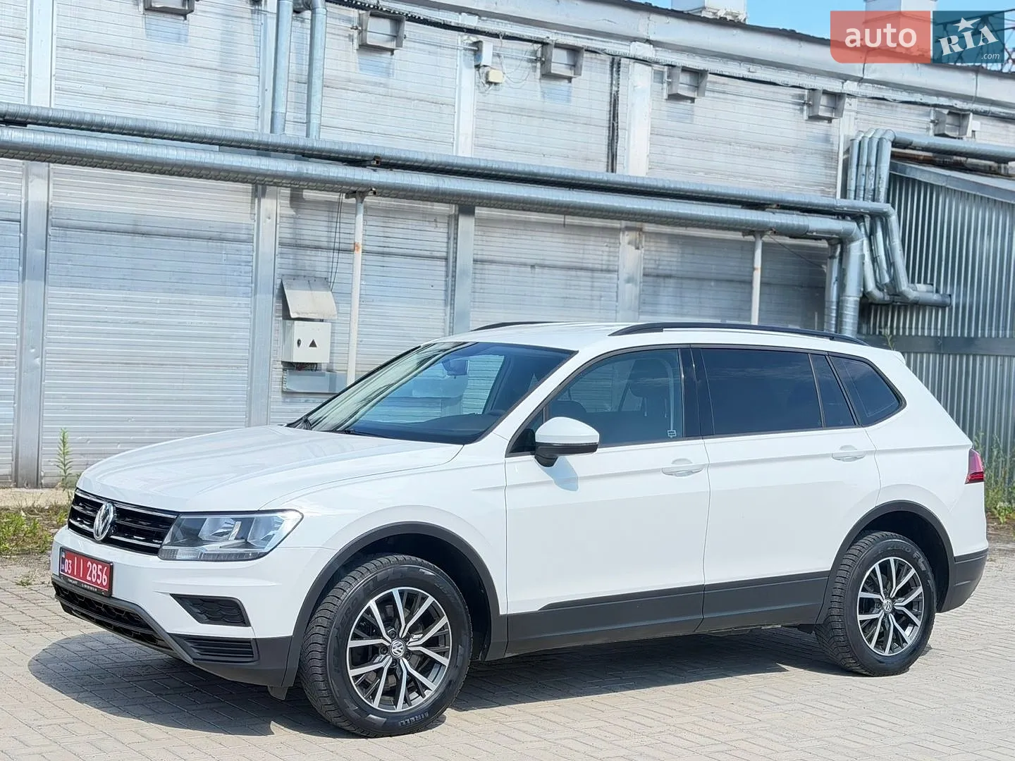 2020 Volkswagen Tiguan - мініатюра 6