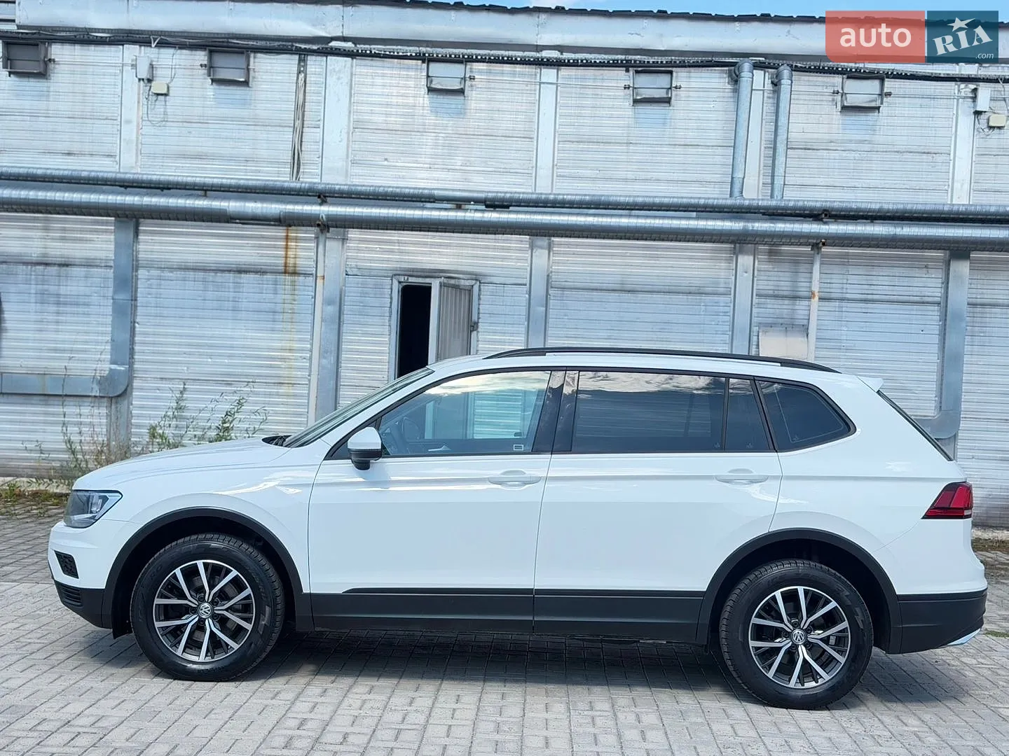 2020 Volkswagen Tiguan - мініатюра 7