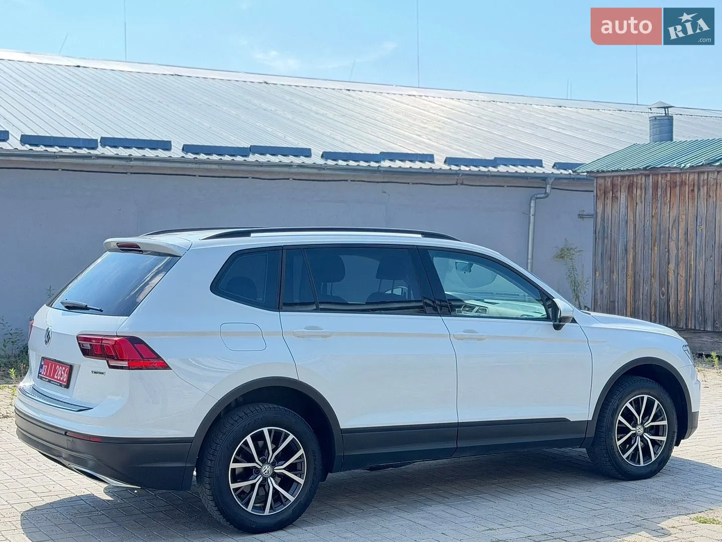 2020 Volkswagen Tiguan - мініатюра 14