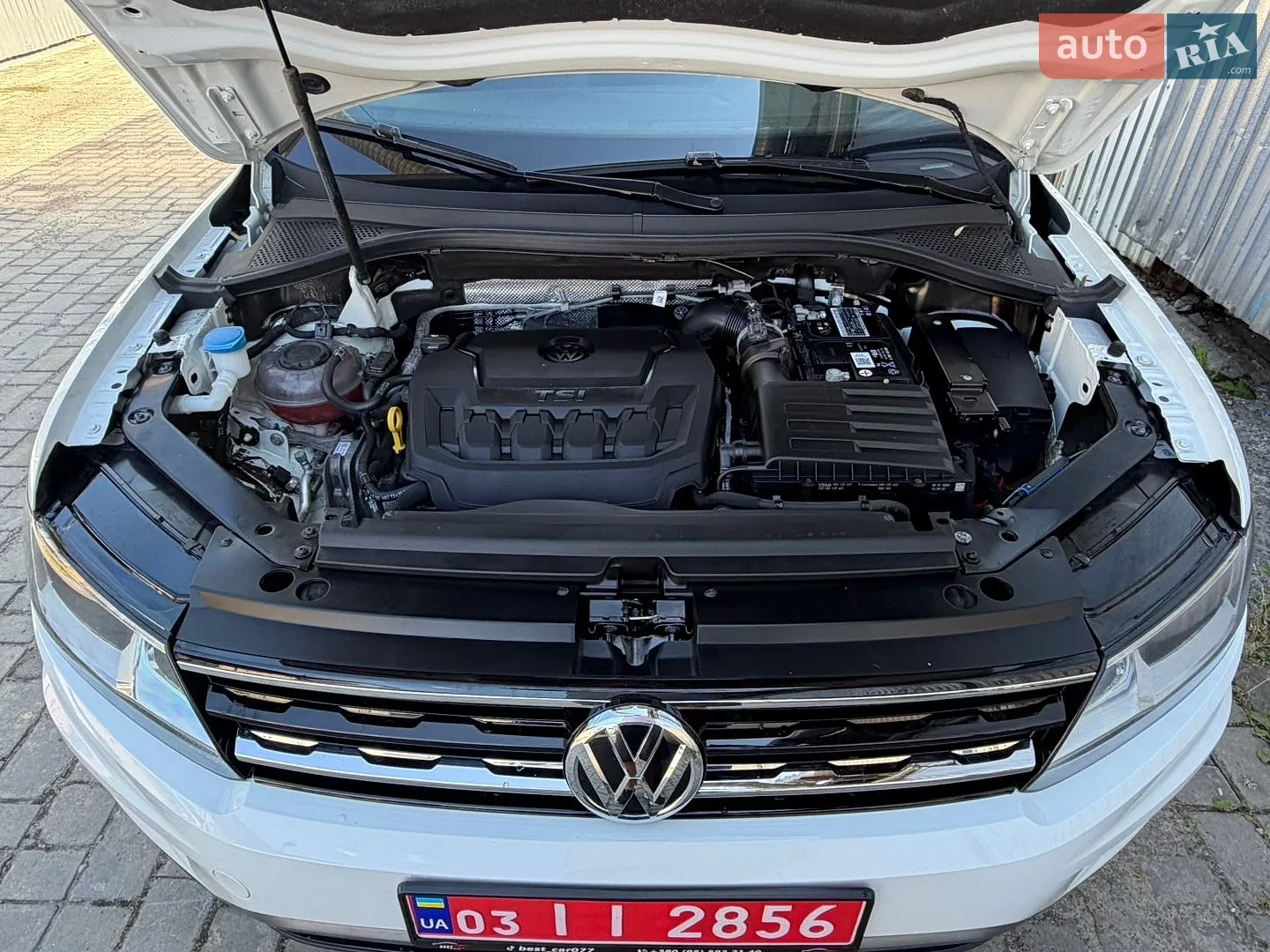 2020 Volkswagen Tiguan - мініатюра 40