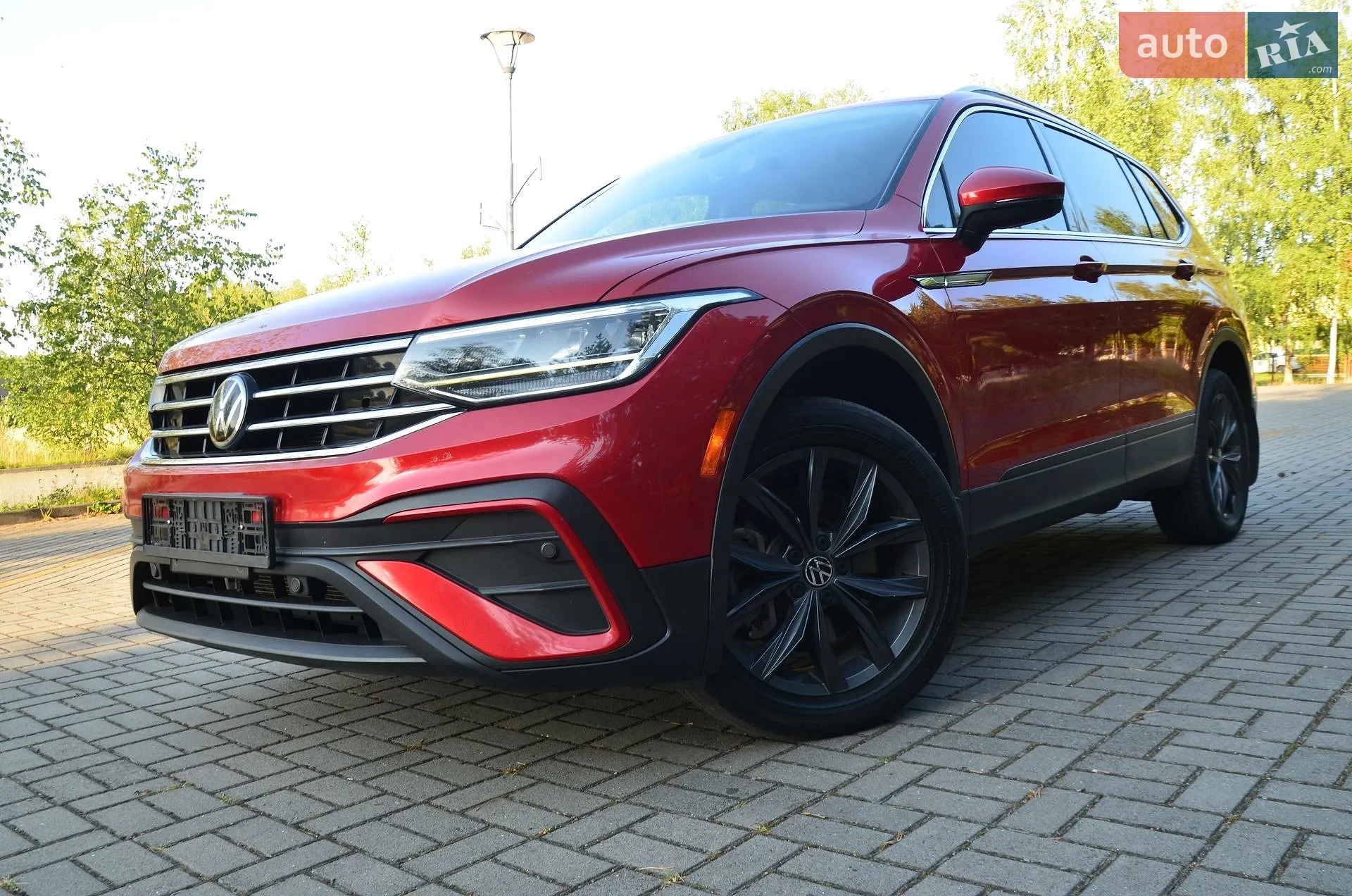 2022 Volkswagen Tiguan - мініатюра 7