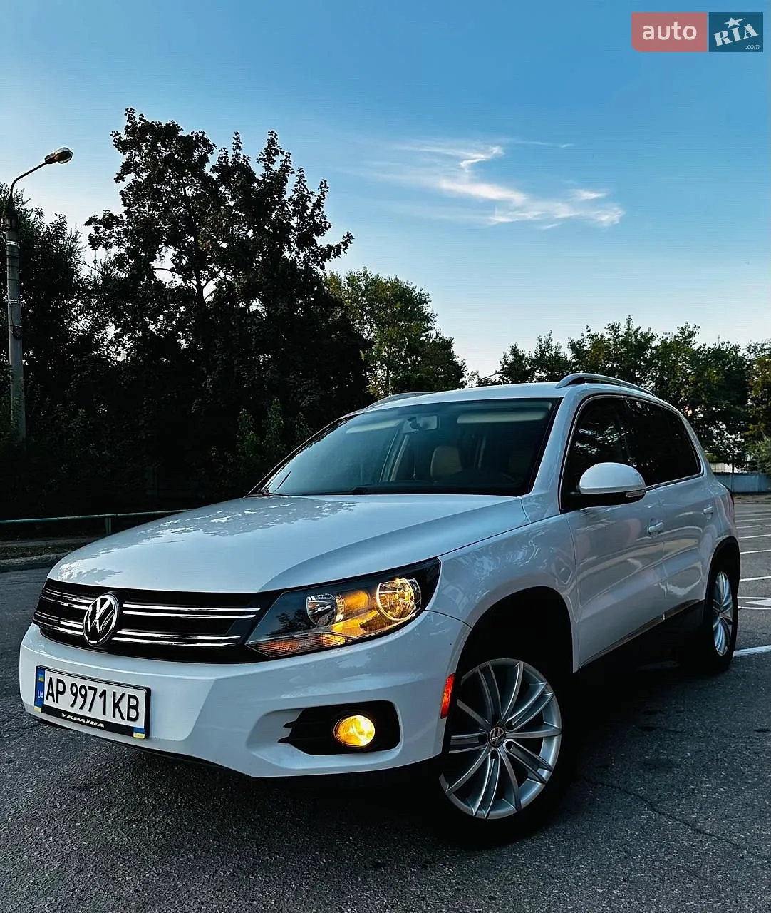 2014 Volkswagen Tiguan - мініатюра 3