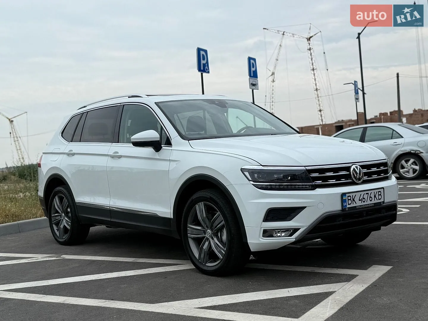 2020 Volkswagen Tiguan - мініатюра 5