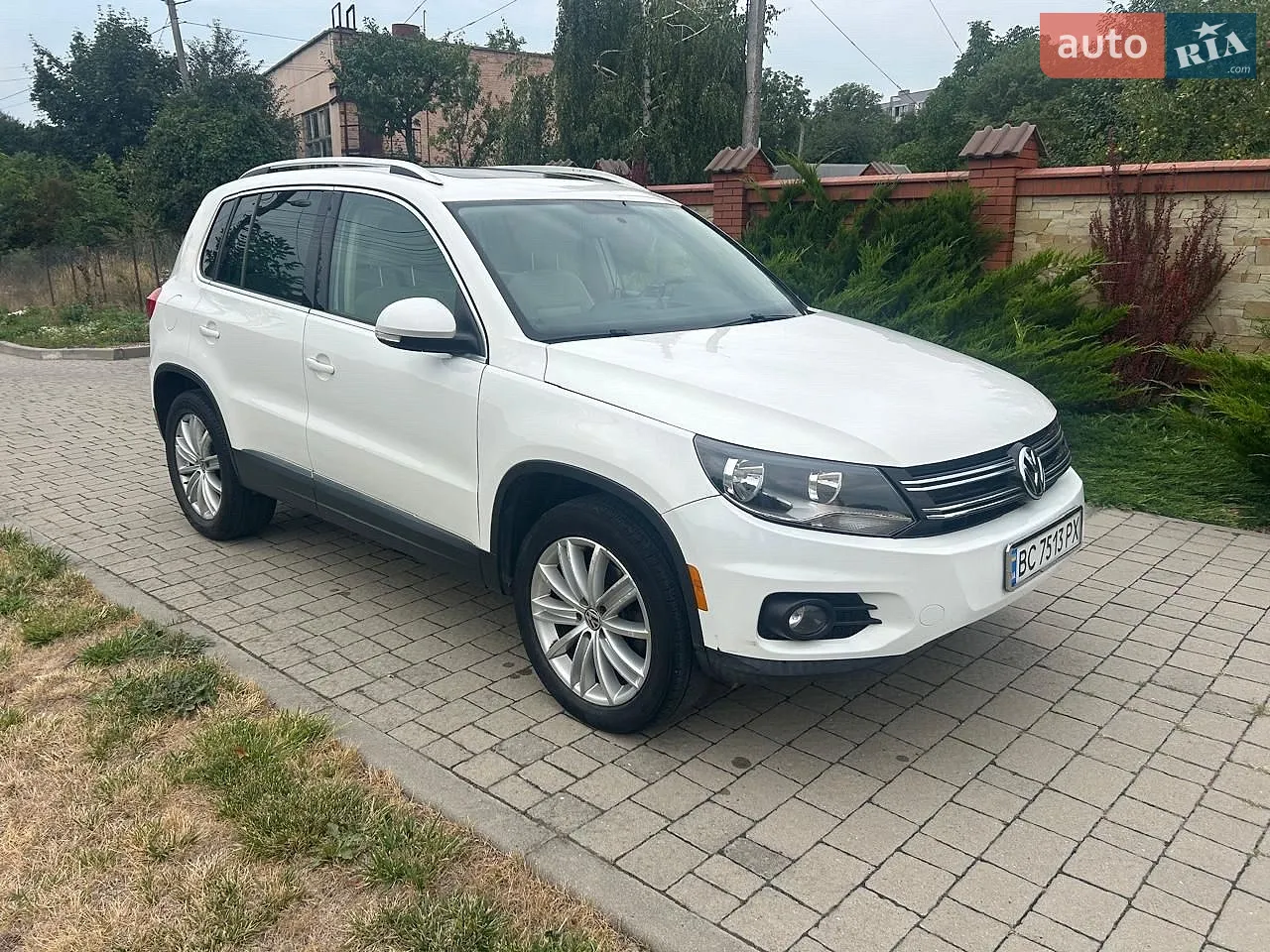 2013 Volkswagen Tiguan - мініатюра 4