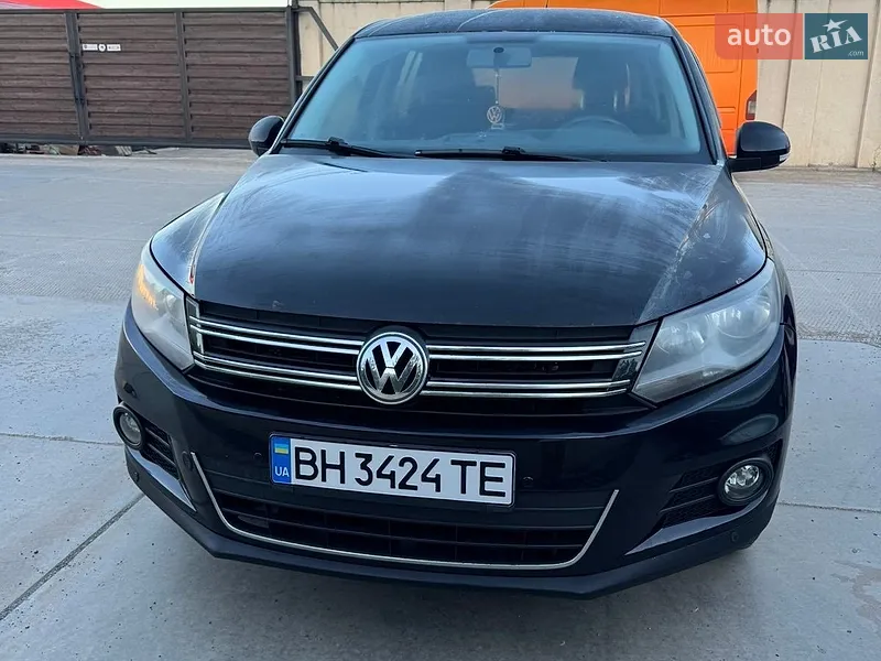 Volkswagen Tiguan