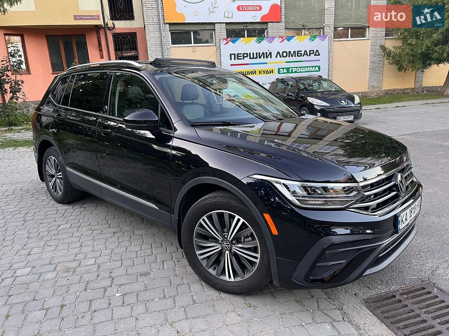 2024 Volkswagen Tiguan - мініатюра 2