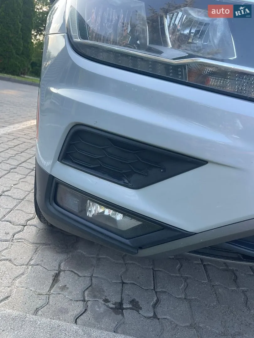2018 Volkswagen Tiguan - мініатюра 26
