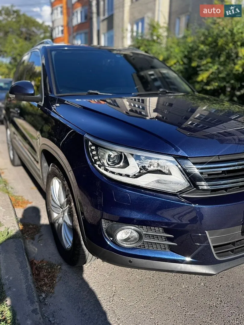 2015 Volkswagen Tiguan - мініатюра 16