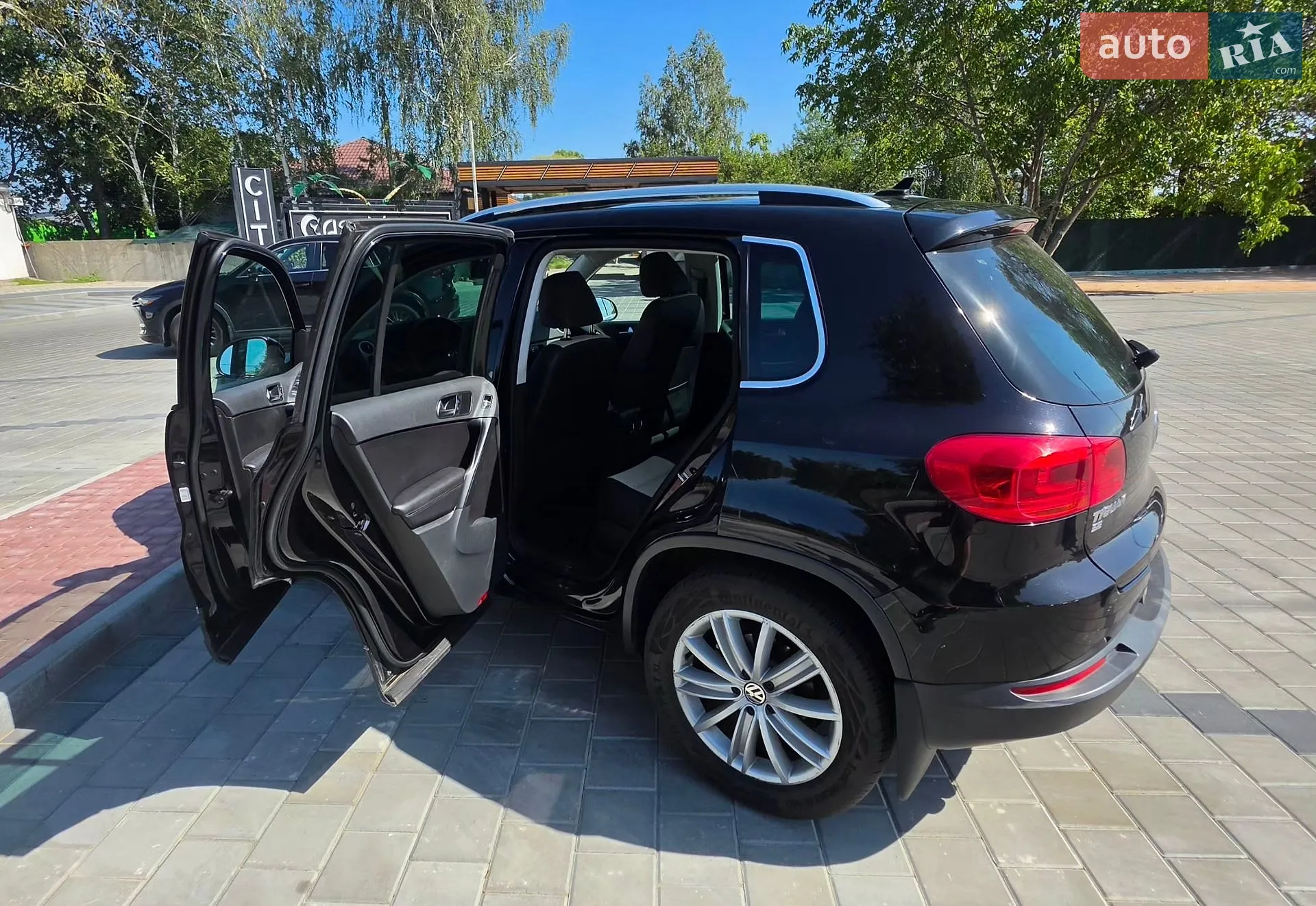 2016 Volkswagen Tiguan - мініатюра 16