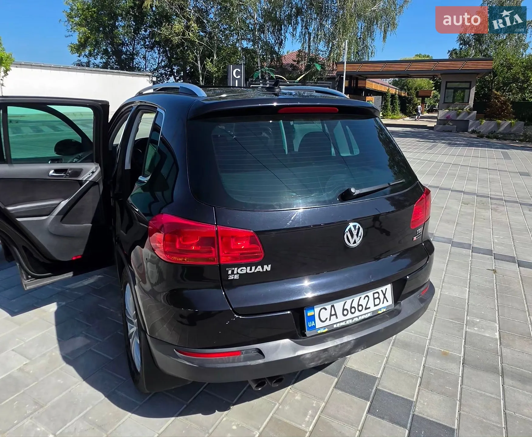 2016 Volkswagen Tiguan - мініатюра 17