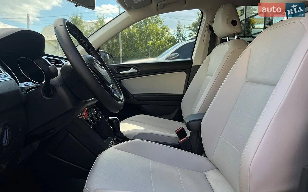 2020 Volkswagen Tiguan - мініатюра 9